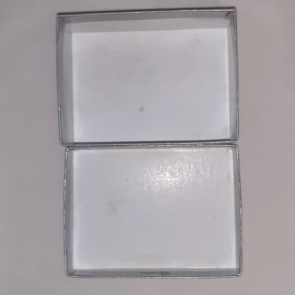 Neiman Marcus small jewelry box (empty)